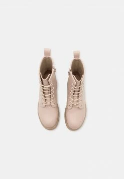 Even&Odd Damen Plateaustiefelette - Beige -Even&Odd Verkäufe 3ba8f53591f54c36914ea91c88829b8b