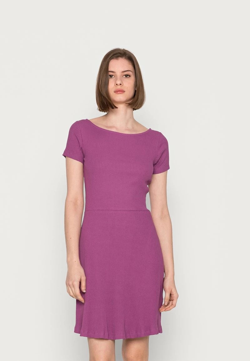 Even&Odd Damen 2 PACK - Jerseykleid - Black 4 Even&Odd Damen 2 PACK - Jerseykleid - Black – Bild 2