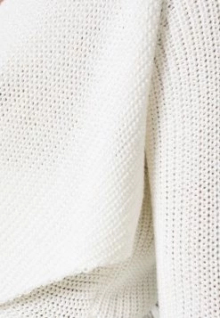 Even&Odd Damen Strickpullover - Off-white -Even&Odd Verkäufe 3c58255b6d8441f798bcdaf10f8e3b96