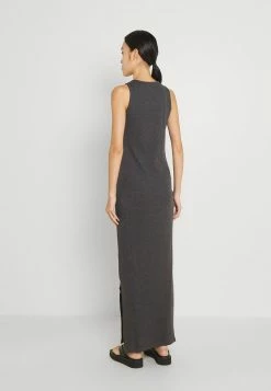 Even&Odd Damen Jerseykleid - Mottled Grey -Even&Odd Verkäufe 3d166d491adc4f909de19ea5680228a3