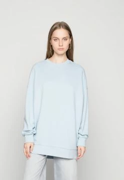 Even&Odd Damen Sweatshirt - Light Blue