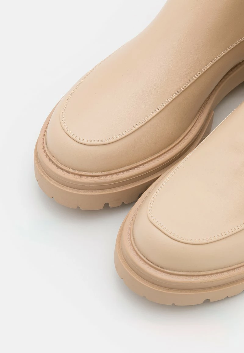 Even&Odd Damen Plateaustiefel - Beige 7 Even&Odd Damen Plateaustiefel - Beige – Bild 5