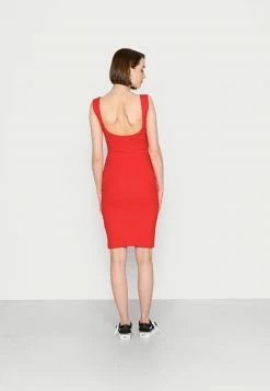 Even&Odd Damen Etuikleid - Red 9 Even&Odd Damen Etuikleid - Red -Even&Odd Verkäufe 3d65649327ac4051a67f496070e0feb0