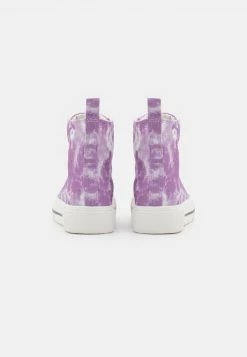 Even&Odd Damen Sneaker High - Lilac -Even&Odd Verkäufe 3d79dab010b44c2d8b0b06dcf293b0ec