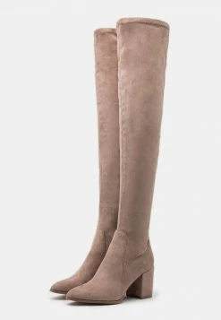 Even&Odd Damen Overknees - Taupe 10 Even&Odd Damen Overknees - Taupe -Even&Odd Verkäufe 3dad1a9518ad47b6a9801b59907d1041