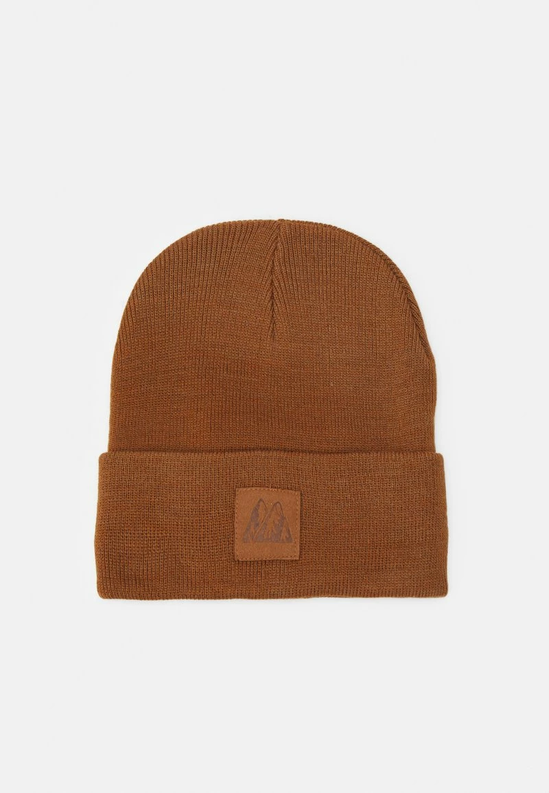 Even&Odd Damen Mütze - Camel 3 Even&Odd Damen Mütze - Camel