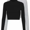 Even&Odd Damen 2 PACK - Langarmshirt - Light Grey/black -Even&Odd Verkäufe 3dbb8fc3e4054b39a169face7e4b9241