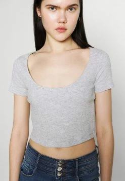 Even&Odd Damen 3 PACK - T-Shirt Print - Black/white/mottled Light Grey 15 Even&Odd Damen 3 PACK - T-Shirt Print - Black/white/mottled Light Grey -Even&Odd Verkäufe 3deb0f561f4f4eea907f0fcce90c50c3