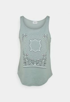 Even&Odd Damen Top - Green -Even&Odd Verkäufe 3dfdc746a34d4928832a3255761dd9ea