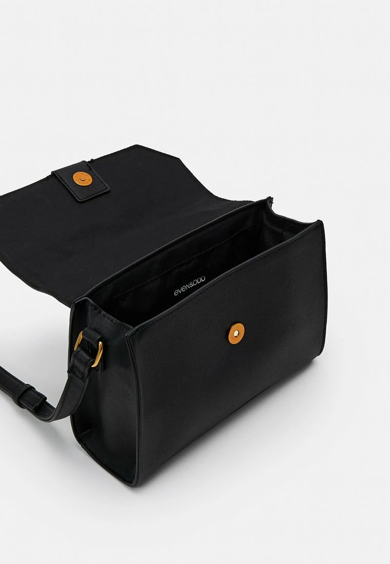 Even&Odd Damen Handtasche - Black 5 Even&Odd Damen Handtasche - Black – Bild 3