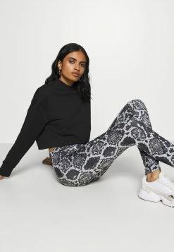 Even&Odd Damen Sweatshirt - Black -Even&Odd Verkäufe 3e5434ecd98848fabe6ed03064384701