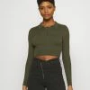 Even&Odd Strickpullover - Olive | Damen 2 Even&Odd Strickpullover - Olive | Damen -Even&Odd Verkäufe 3e6e16ea6cad4f3d9905a6d54a9e6256