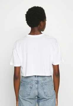 Even&Odd Damen 2 PACK - T-Shirt Basic - Black/white -Even&Odd Verkäufe 3e7237b389ab41c8a3211425ec54d3f0