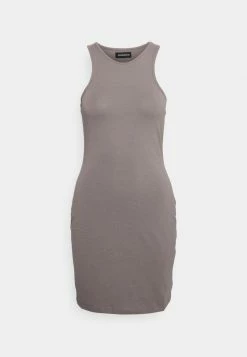 Even&Odd Jerseykleid - Grey | Damen