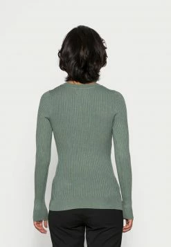 Even&Odd Strickpullover - Light Green | Damen -Even&Odd Verkäufe 3ee9b127d53f4b0a90899ef6c08e0aa9