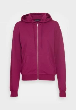 Even&Odd Damen BASIC HOODIE JACKET WITH POCKETS - Kapuzenpullover - Purple 10 Even&Odd Damen BASIC HOODIE JACKET WITH POCKETS - Kapuzenpullover - Purple -Even&Odd Verkäufe 3f3d7cbeffa241258a8a297ad31c2285