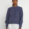 Even&Odd Damen Strickpullover - Blue-grey 1 Even&Odd Damen Strickpullover - Blue-grey -Even&Odd Verkäufe 3fcac9d2b1d144eb95711368d2e4eb2f