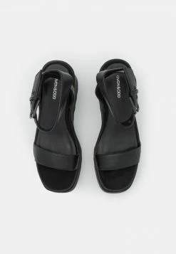 Even&Odd Damen Plateausandalette - Black 13 Even&Odd Damen Plateausandalette - Black -Even&Odd Verkäufe 4028896114c04dafbc0b387b541ffd2d