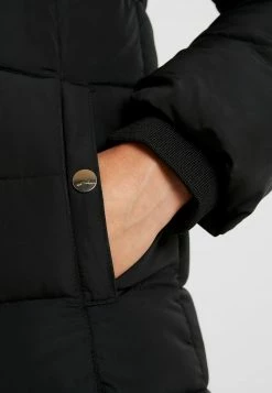 Even&Odd Damen Wintermantel - Black -Even&Odd Verkäufe 40a0515c2f4240e094cfa3be02747a75