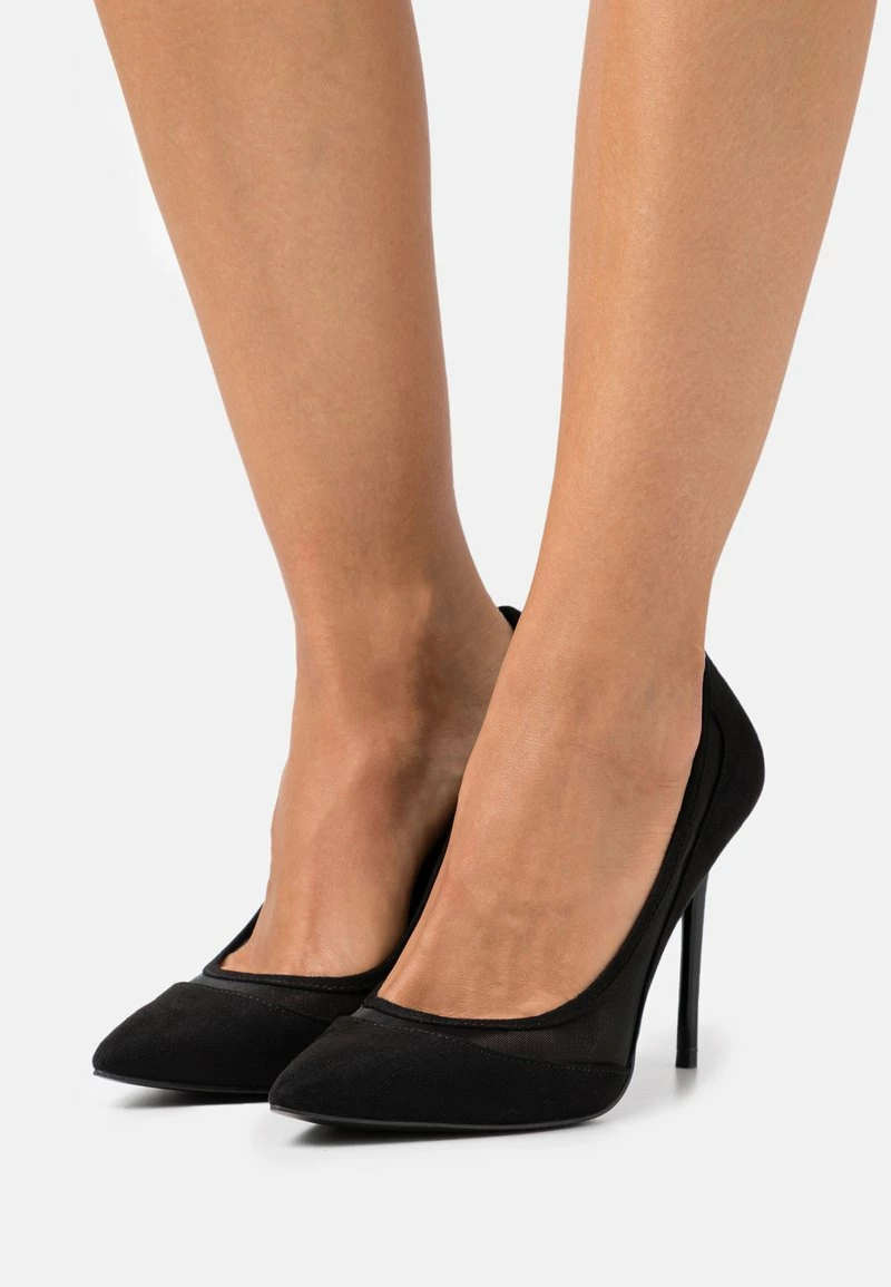 Even&Odd Damen High Heel Pumps - Black 3 Even&Odd Damen High Heel Pumps - Black