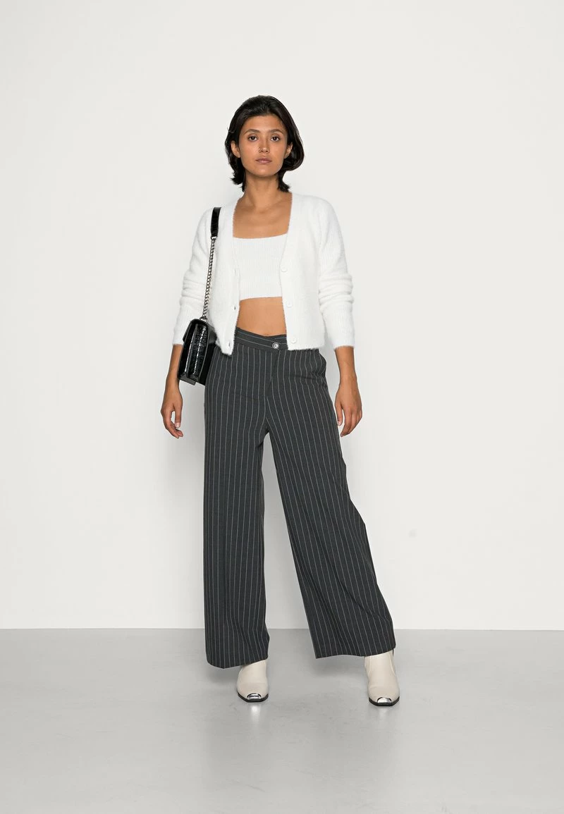 Even&Odd Damen Strickjacke - White 3 Even&Odd Damen Strickjacke - White