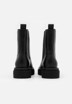 Even&Odd Damen Plateaustiefelette - Black -Even&Odd Verkäufe 412dd9c834044238a3817fdcee81a3e8