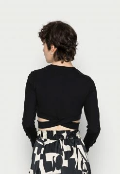 Even&Odd Damen Langarmshirt - Black -Even&Odd Verkäufe 41382d2df1384e3693bde18ae9d7e133