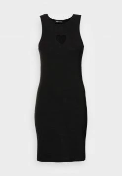 Even&Odd Jerseykleid - Black | Damen -Even&Odd Verkäufe 417344d6e1734244b2f4a977b97ac9a9