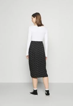 Even&Odd Damen 2 PACK - Langarmshirt - Black/white -Even&Odd Verkäufe 418f3a34dec14325accf3623ef514639