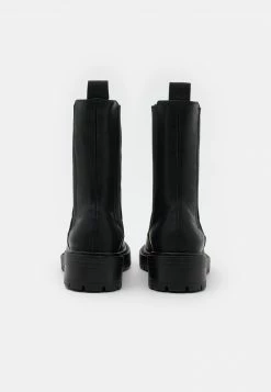 Even&Odd Damen Plateaustiefelette - Black -Even&Odd Verkäufe 41c2e7d872d94a23a60d0e6190c8ebfb