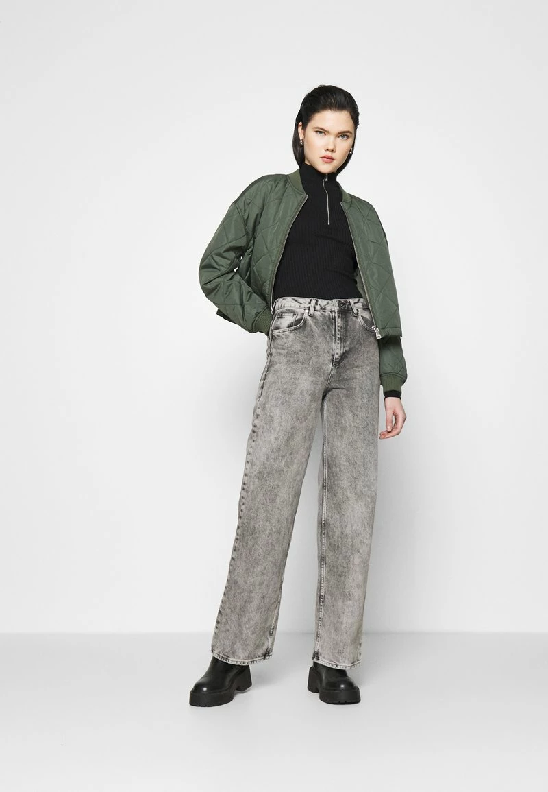 Even&Odd Strickpullover - Black | Damen 4 Even&Odd Strickpullover - Black | Damen – Bild 2