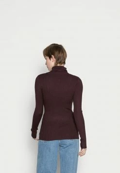 Even&Odd Damen BASIC TURTLE NECK - Strickpullover - Brown 9 Even&Odd Damen BASIC TURTLE NECK - Strickpullover - Brown -Even&Odd Verkäufe 41df80e4f2d54d24aad4c1f60df1e2ff