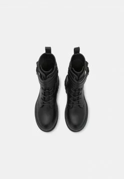 Even&Odd Plateaustiefelette - Black | Damen -Even&Odd Verkäufe 41f5c4503cdf46bdbd1adef493cb2ac1