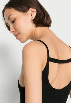 Even&Odd Damen Strickkleid - Black 11 Even&Odd Damen Strickkleid - Black -Even&Odd Verkäufe 421acc4afaa94c7aaf7963f472633aa0