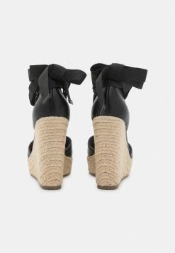 Even&Odd Damen Keilpumps - Black -Even&Odd Verkäufe 4229489b92bb4ac990d3fd2254f148fd