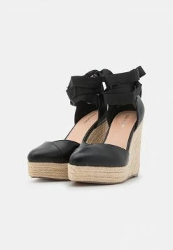 Even&Odd Damen Keilpumps - Black -Even&Odd Verkäufe 4247e1aab7bf446d8c0146571cee8275