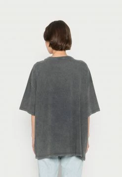 Even&Odd Damen T-Shirt Print - Black -Even&Odd Verkäufe 425c74f20a3b4903be9d2d8dce76db11