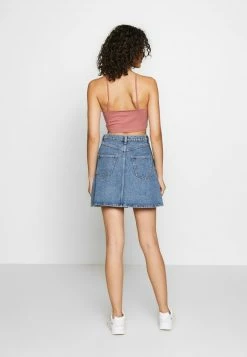 Even&Odd Damen 2 PACK - Top - Pink/black -Even&Odd Verkäufe 427f00a30de744f4ae6793f894892552