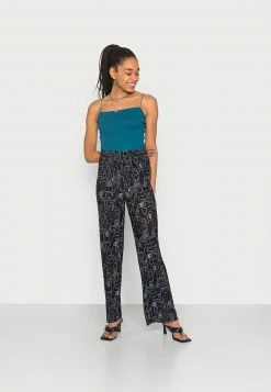 Even&Odd 2 PACK - Top - Black/green | Damen