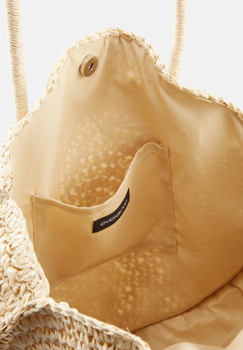 Even&Odd Damen Shopping Bag - Beige 8 Even&Odd Damen Shopping Bag - Beige – Bild 6