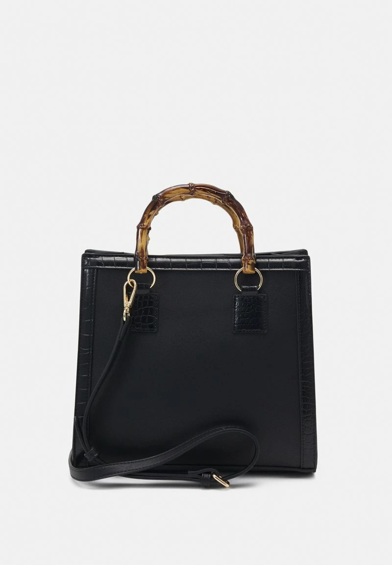 Even&Odd Damen Handtasche - Black 4 Even&Odd Damen Handtasche - Black – Bild 2