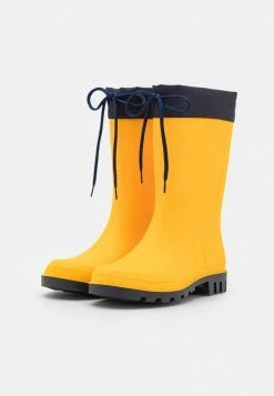 Even&Odd Damen Gummistiefel - Yellow -Even&Odd Verkäufe 439107c871c04192b627ecc265d96d08