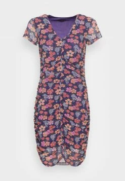 Even&Odd Damen Freizeitkleid - Dark Blue/multi Coloured -Even&Odd Verkäufe 43b2e9500dc44ad9b2b3699aeafe54cb