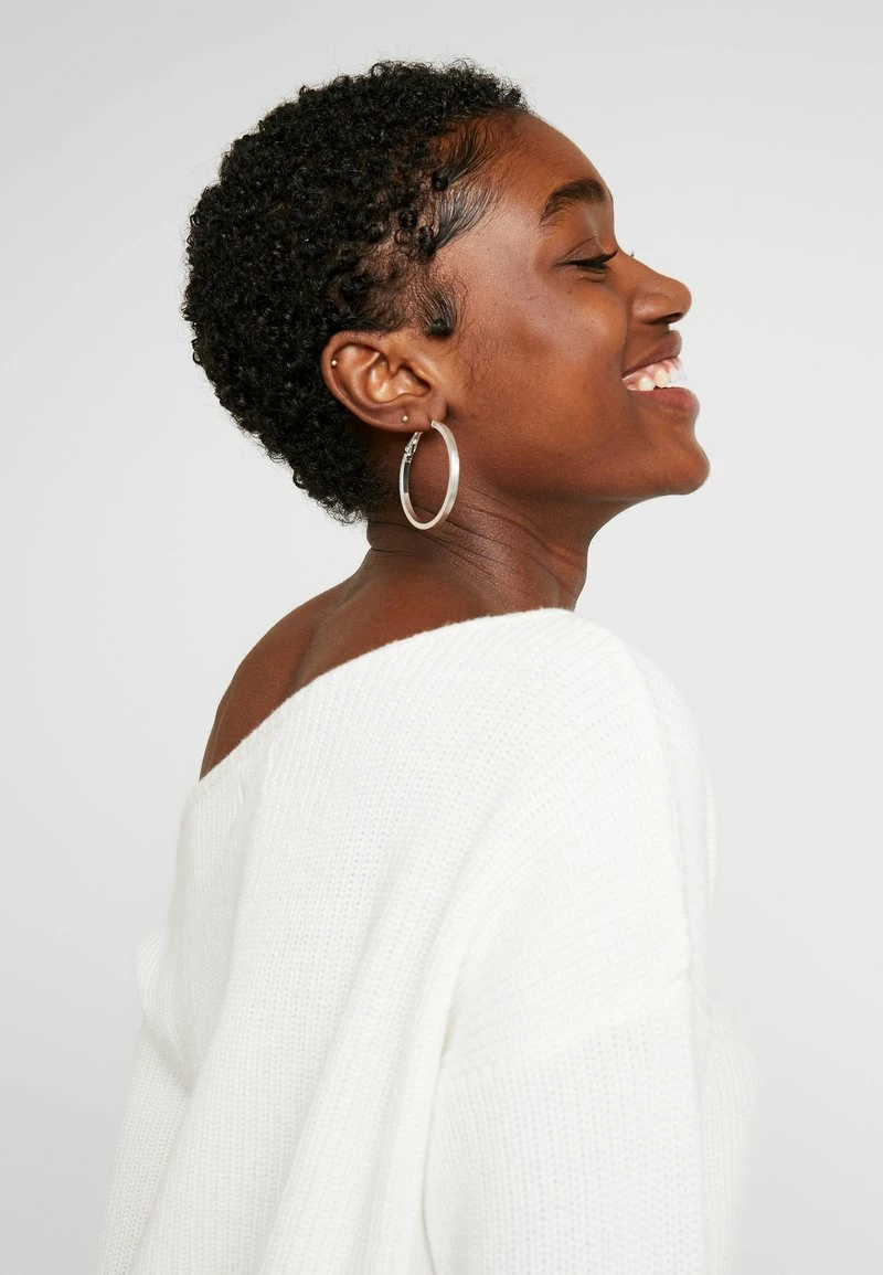 Even&Odd Strickpullover - Off-white | Damen 6 Even&Odd Strickpullover - Off-white | Damen – Bild 4