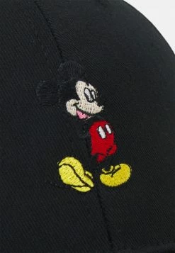 Even&Odd Damen DISNEY MICKEY MOUSE CAP - Cap - Black -Even&Odd Verkäufe 4532926d0042420fa86b9dabf19df89d