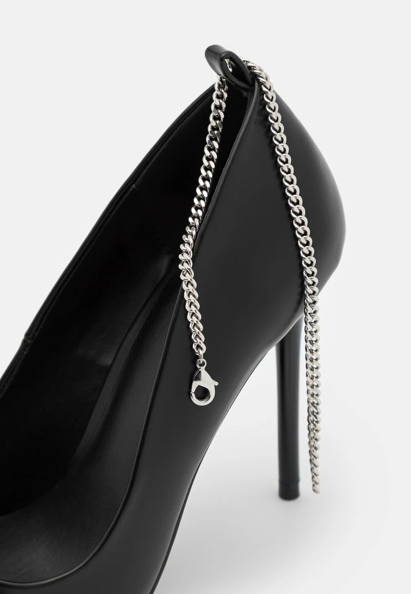 Even&Odd Damen High Heel Pumps - Black 8 Even&Odd Damen High Heel Pumps - Black – Bild 6