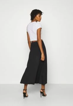 Even&Odd Damen Basic Maxi Skirt - A-Linien-Rock - Black 9 Even&Odd Damen Basic Maxi Skirt - A-Linien-Rock - Black -Even&Odd Verkäufe 4566e5fb200c4769b7e96dea5ae4c119