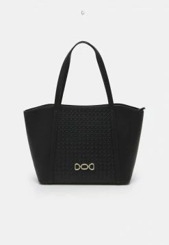 Even&Odd Damen Shopping Bag - Black