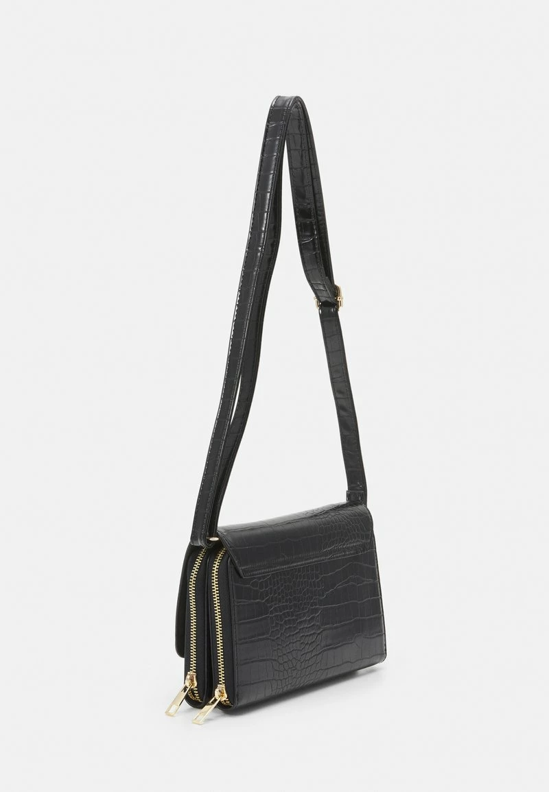 Even&Odd Damen Umhängetasche - Black 4 Even&Odd Damen Umhängetasche - Black – Bild 2