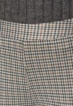 Even&Odd Damen CHECKED LEGGING - Leggings - Hosen - Brown Black 11 Even&Odd Damen CHECKED LEGGING - Leggings - Hosen - Brown Black -Even&Odd Verkäufe 461c217baf614b20a9ba345abaf1c424